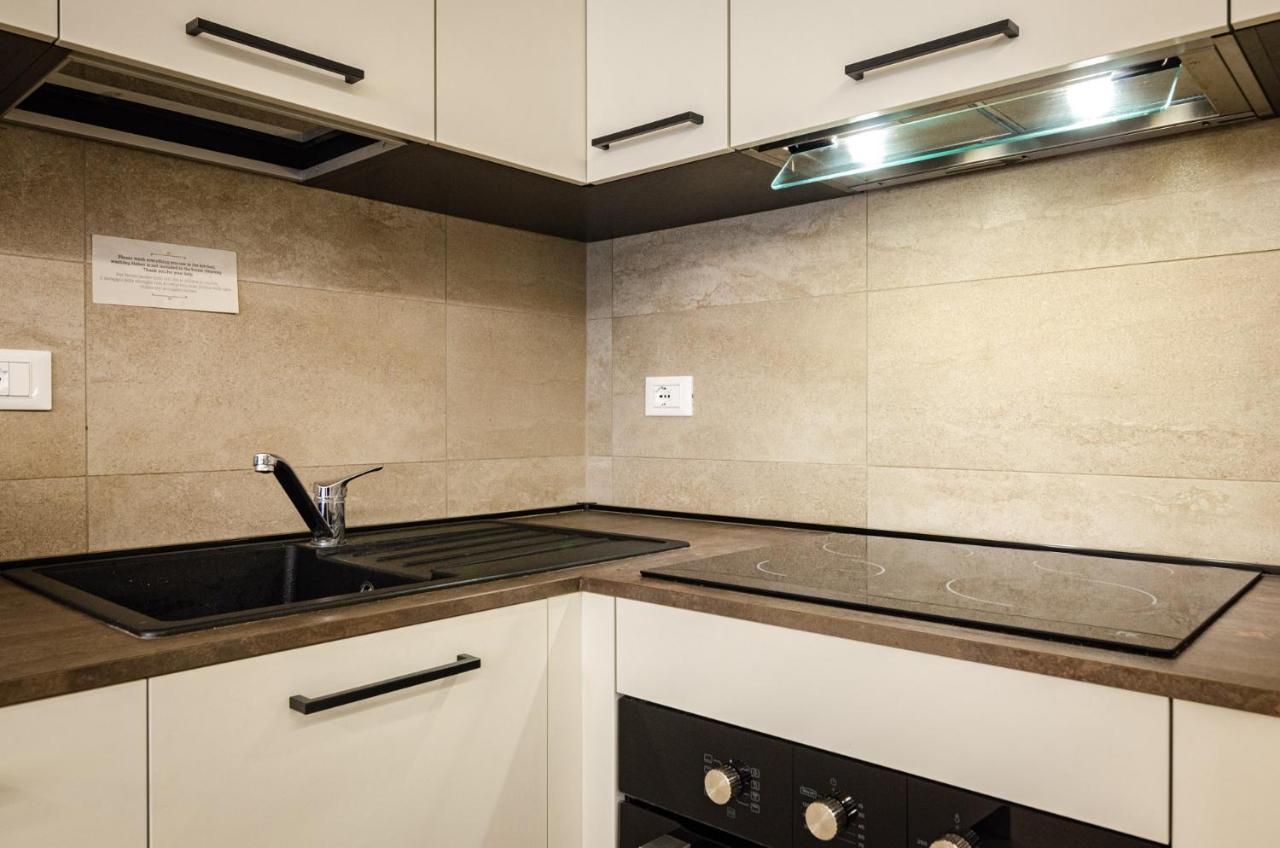 Goito Luxury Apartment, In The Historical Center Bologna Eksteriør bilde