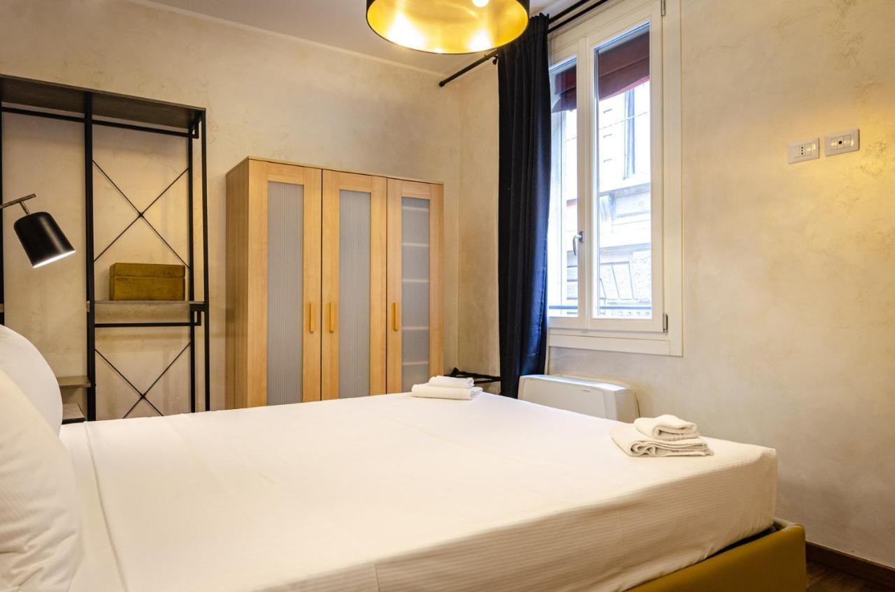 Goito Luxury Apartment, In The Historical Center Bologna Eksteriør bilde