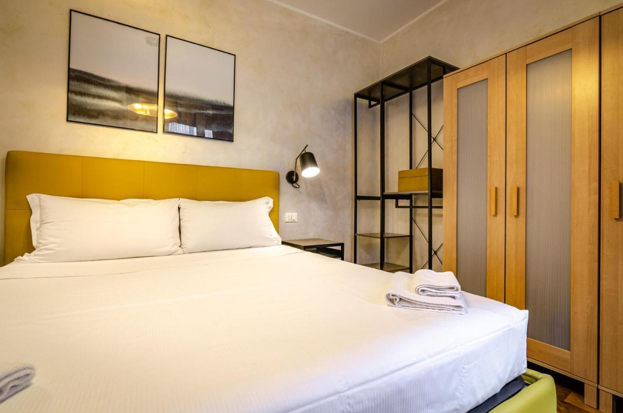 Goito Luxury Apartment, In The Historical Center Bologna Eksteriør bilde