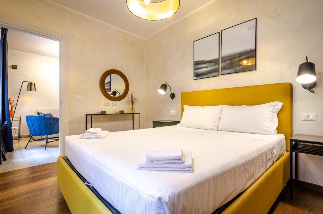 Goito Luxury Apartment, In The Historical Center Bologna Eksteriør bilde